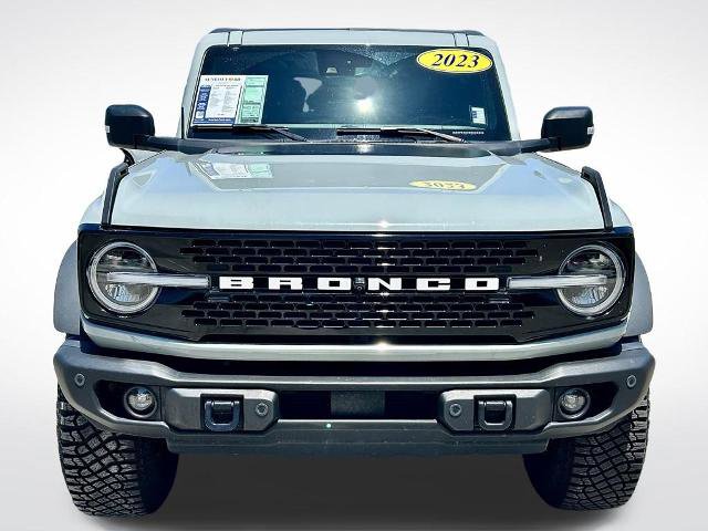 Certified 2023 Ford Bronco Wildtrak AWD/4WD image 2