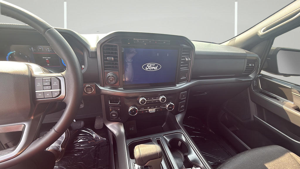 Certified 2024 Ford F150 XLT w/ Equipment Group 302A MID AWD/4WD image 14