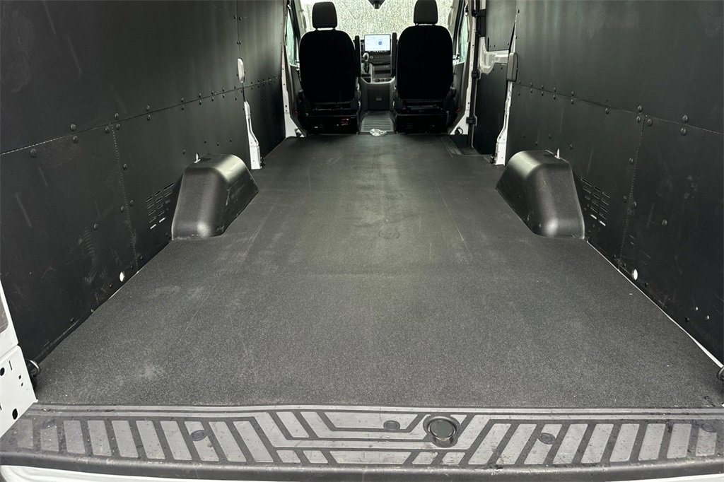 Certified 2025 Ford Transit 350 148 High Roof Extended w/ Load Area Protection Package image 14