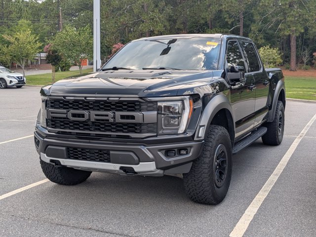 Certified 2021 Ford F150 Raptor w/ Equipment Group 801A High AWD/4WD image 3