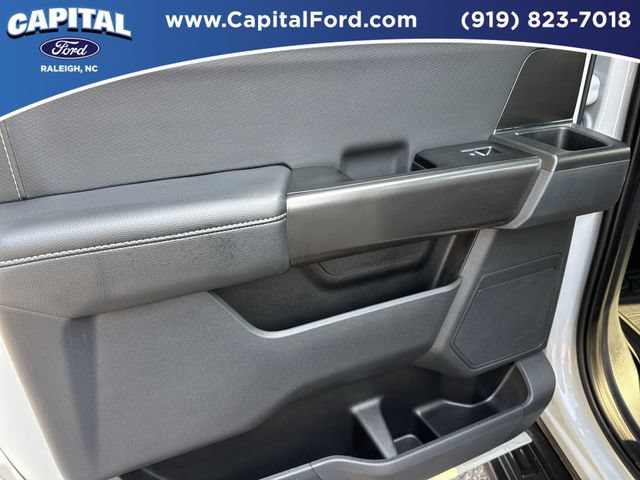 Certified 2024 Ford F150 XLT w/ Equipment Group 302A MID AWD/4WD image 17