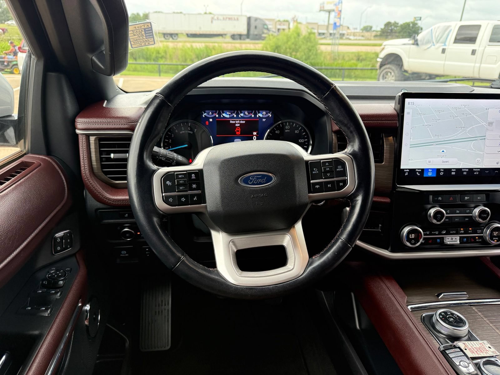 Certified 2024 Ford Expedition Max Limited AWD/4WD image 12