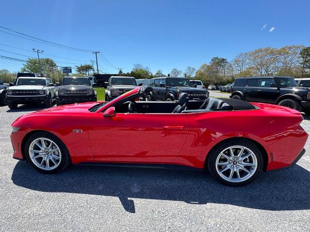 Certified 2025 Ford Mustang GT Premium RWD image 8