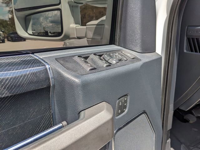 Certified 2022 Ford F450 Platinum w/ FX4 Off-Road Package image 21