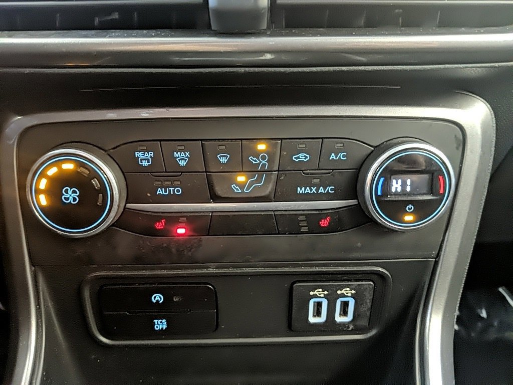 Certified 2022 Ford EcoSport SE w/ SE Convenience Package image 22