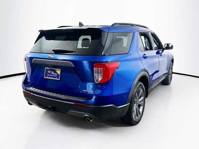 Certified 2023 Ford Explorer XLT w/ Equipment Group 202A AWD/4WD image 11