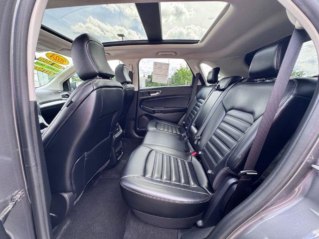 Certified 2024 Ford Edge SEL w/ Convenience Package AWD/4WD image 15