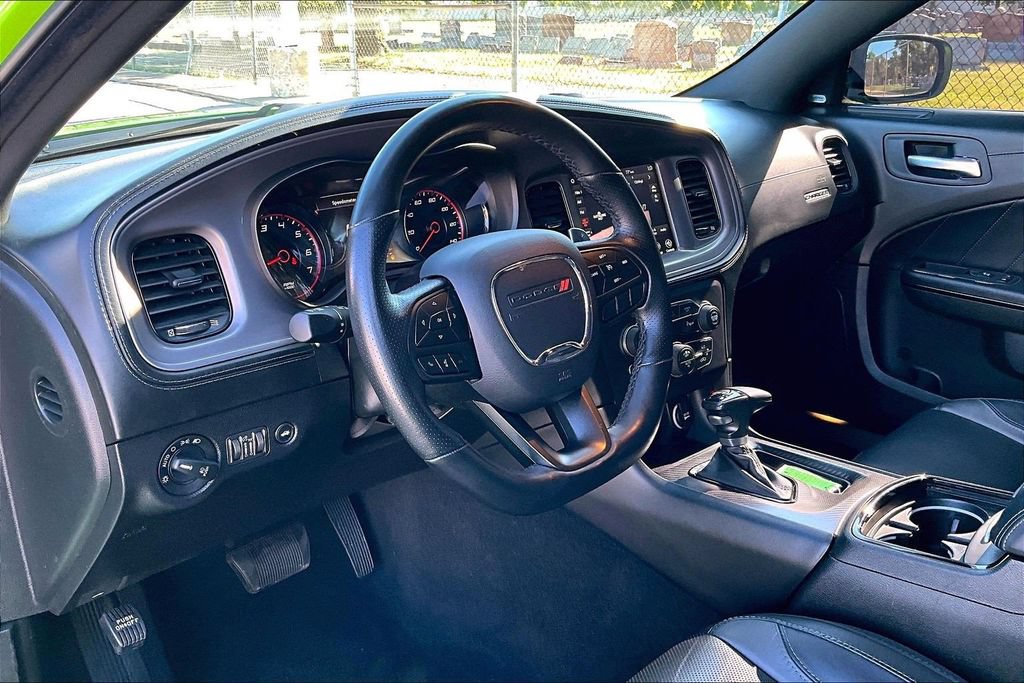 Used 2023 Dodge Charger SXT w/ Plus Group RWD image 13
