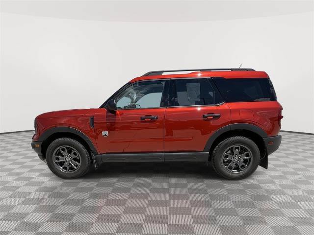 Certified 2022 Ford Bronco Sport Big Bend w/ Convenience Package AWD/4WD image 7