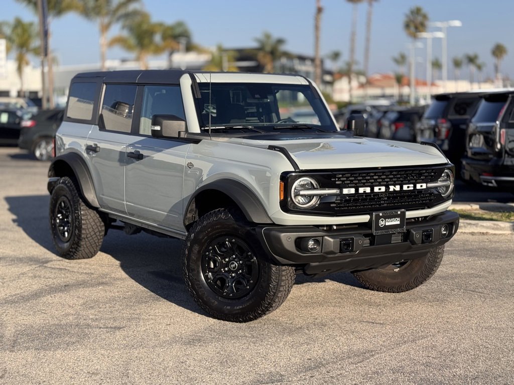 Certified 2023 Ford Bronco Wildtrak image 2