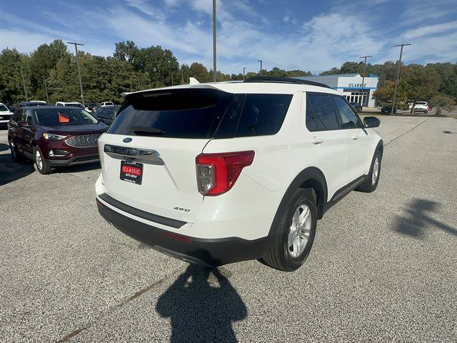 Certified 2023 Ford Explorer XLT w/ Equipment Group 202A AWD/4WD image 8