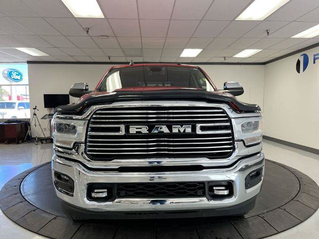 Used 2022 RAM 3500 Laramie AWD/4WD image 3