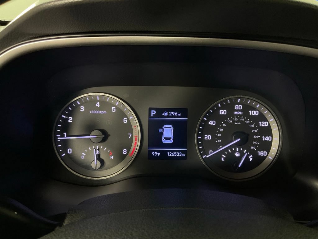 Used 2021 Hyundai Tucson SE FWD image 23