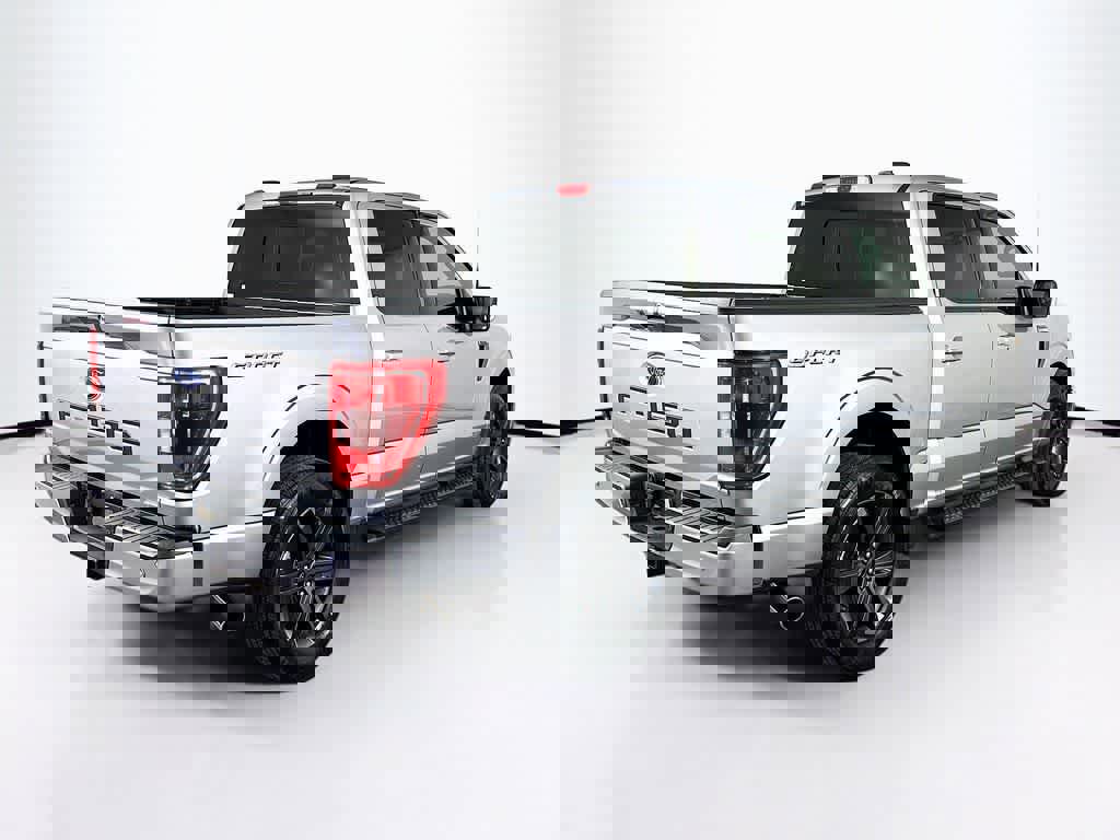 Certified 2023 Ford F150 XLT w/ Equipment Group 302A High image 5