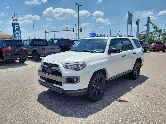 Used 2021 Toyota 4Runner Nightshade image 4