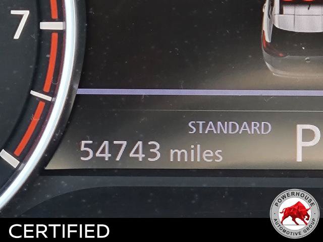 Used 2024 Nissan Rogue S FWD image 32