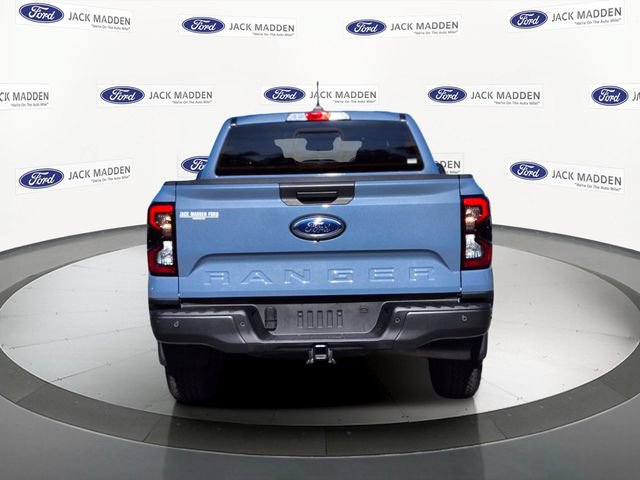 Certified 2024 Ford Ranger XLT w/ Technology Package AWD/4WD image 4