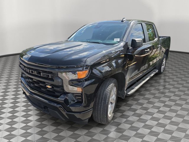 Used 2023 Chevrolet Silverado 1500 Custom RWD video 2