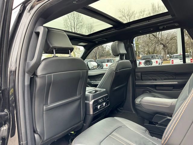 Certified 2022 Ford Expedition Max Platinum image 64