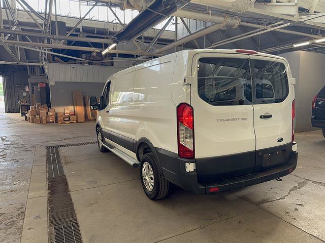 Certified 2025 Ford Transit 250 Low Roof w/ Exterior Upgrade Package RWD image 3