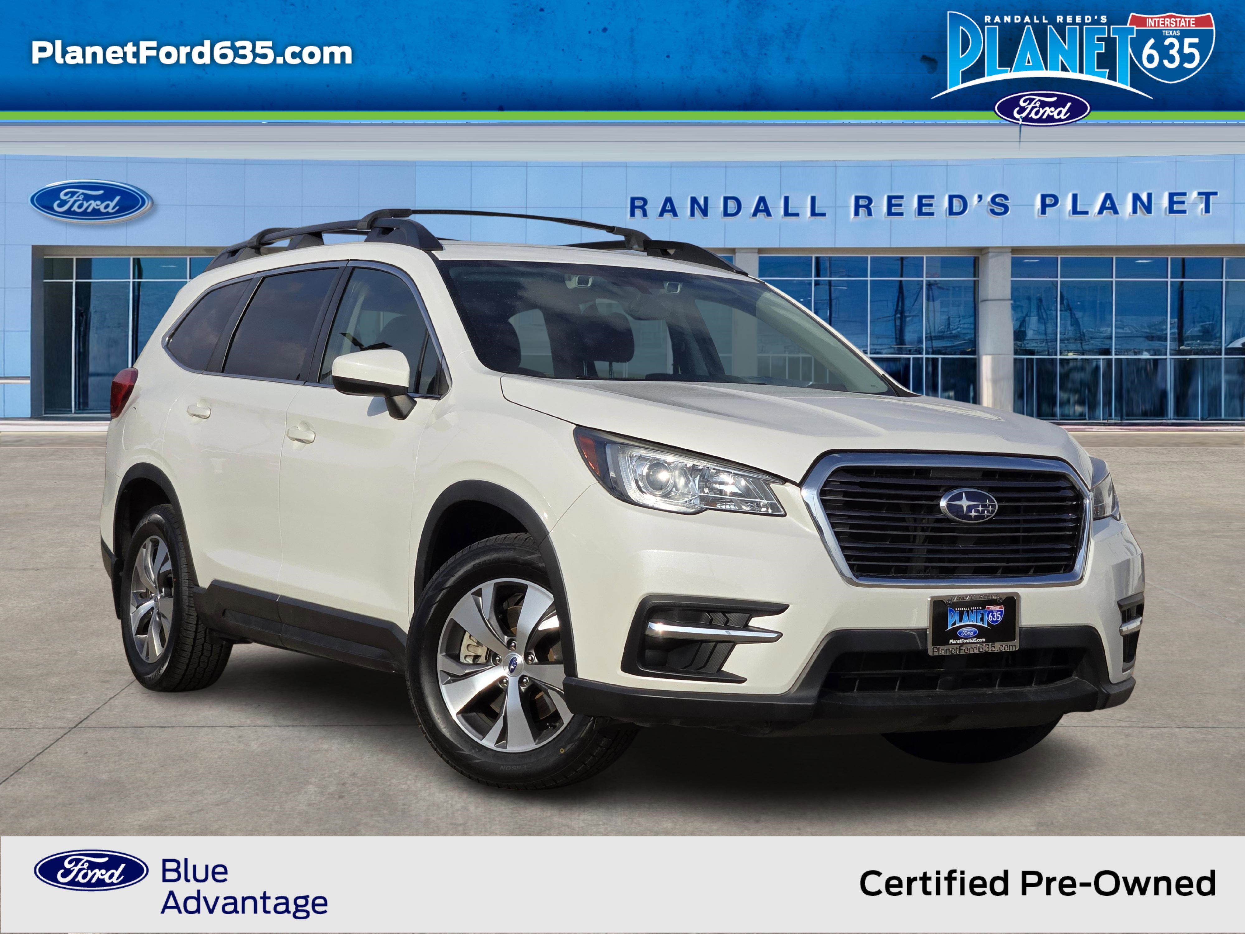 Used 2020 Subaru Ascent Premium w/ Convenience Package