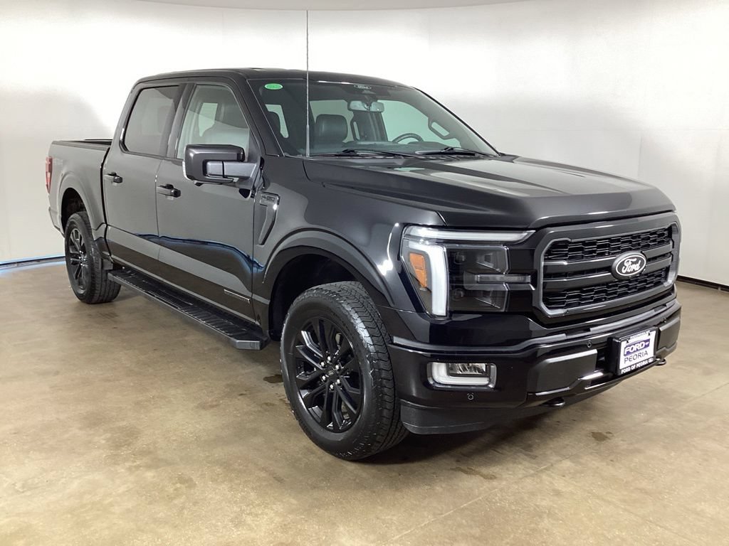 Certified 2024 Ford F150 Lariat AWD/4WD image 4