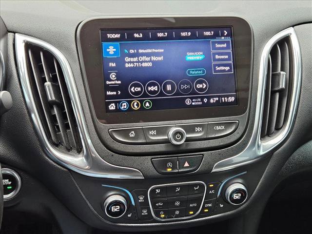 Used 2022 Chevrolet Equinox LT image 12