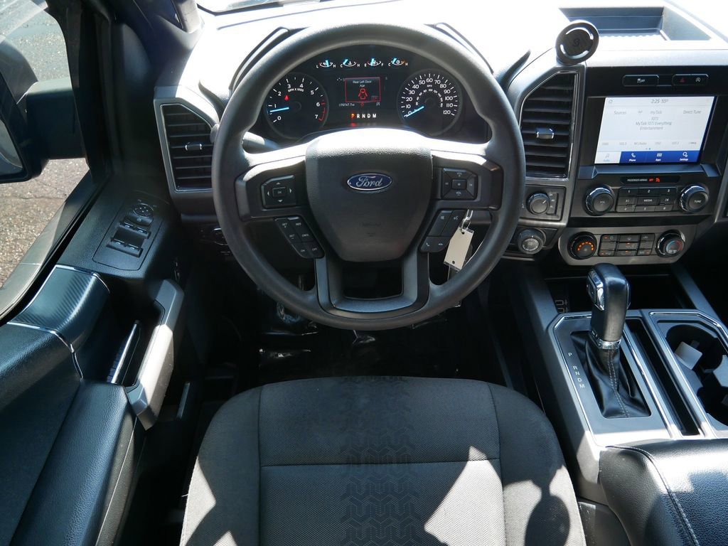 Certified 2020 Ford F150 XLT w/ Equipment Group 301A Mid image 12