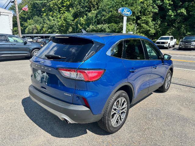 Certified 2022 Ford Escape SEL AWD/4WD image 2