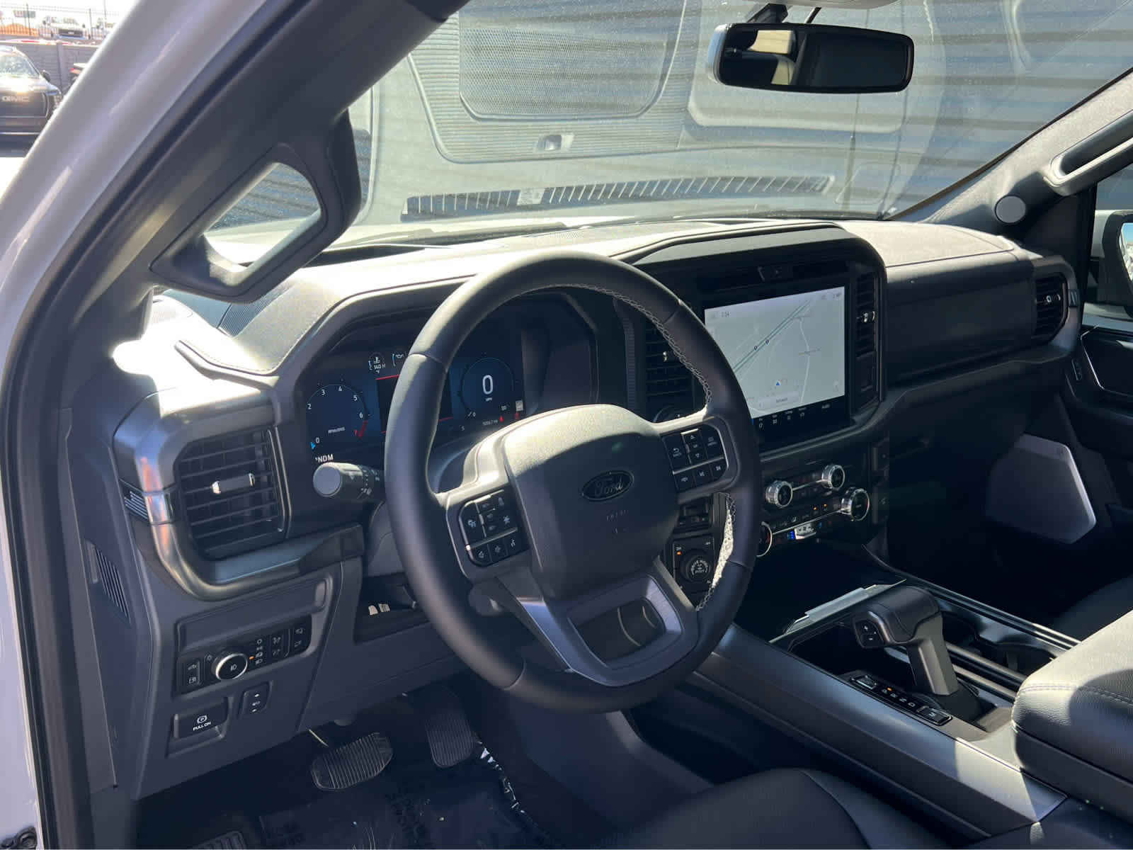 Certified 2025 Ford F150 Lariat w/ Equipment Group 502A High image 31