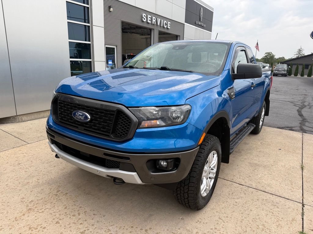 Certified 2022 Ford Ranger XLT w/ Equipment Group 302A High AWD/4WD image 5