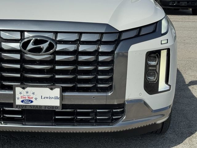Used 2025 Hyundai Palisade Calligraphy AWD/4WD image 8