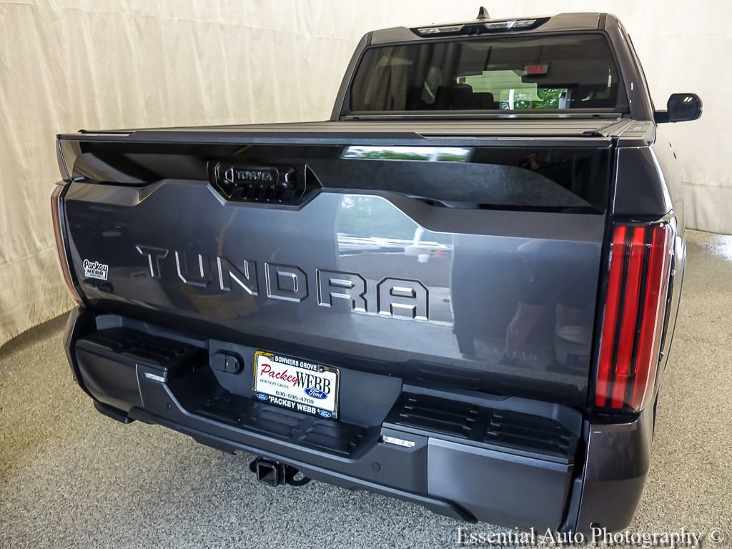 Used 2023 Toyota Tundra Platinum w/ Advanced Package AWD/4WD image 7