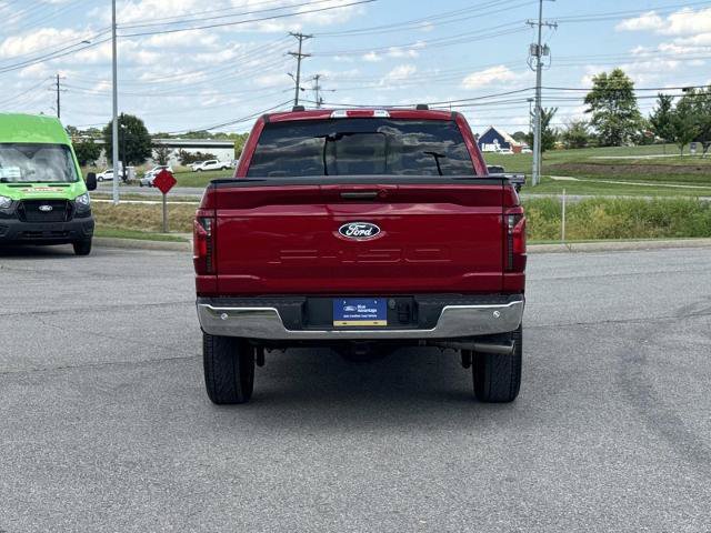 Certified 2024 Ford F150 XLT w/ Equipment Group 302A MID AWD/4WD image 6