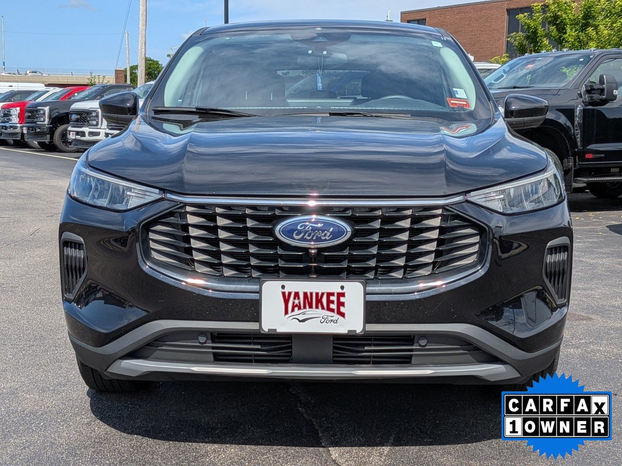 Certified 2023 Ford Escape Active w/ Tech Pack #2 AWD/4WD image 10