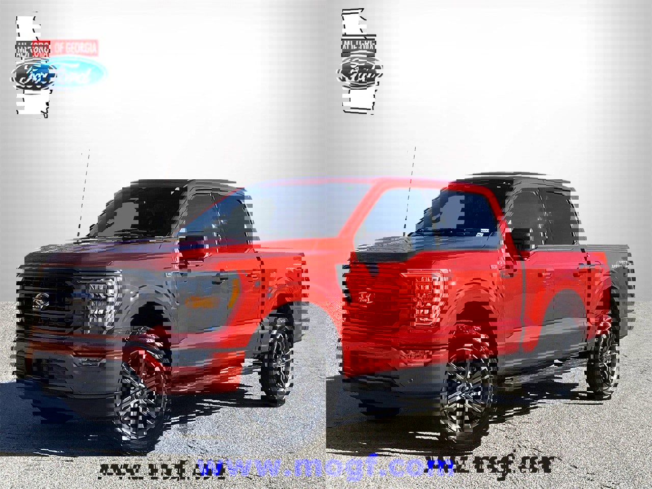 Certified 2023 Ford F150 XLT w/ Equipment Group 302A High