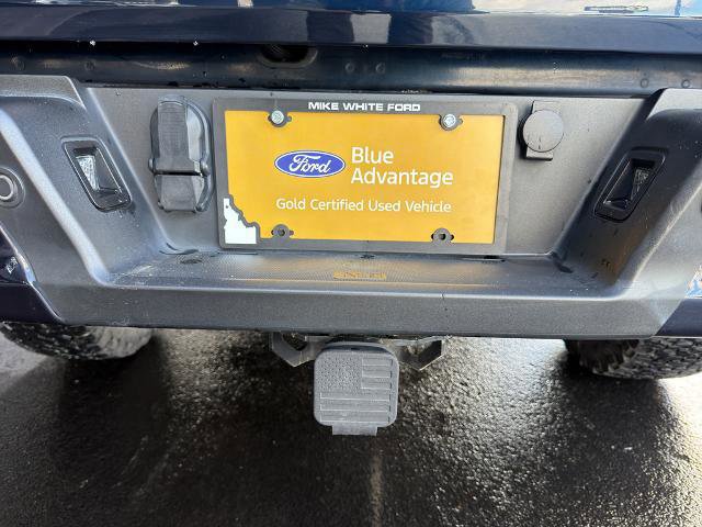 Certified 2022 Ford F150 Tremor w/ Equipment Group 402A High image 16