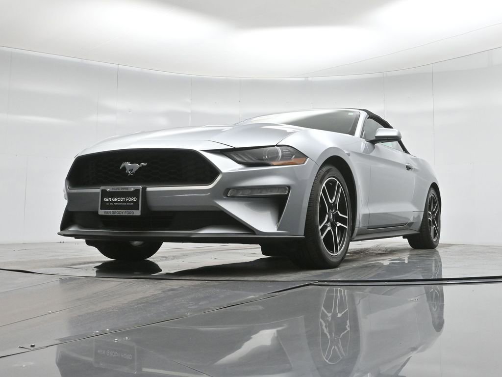 Certified 2022 Ford Mustang Premium image 43