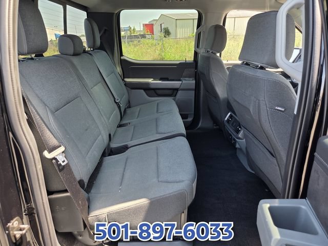 Certified 2025 Ford F150 XLT w/ Equipment Group 302A MID AWD/4WD image 14