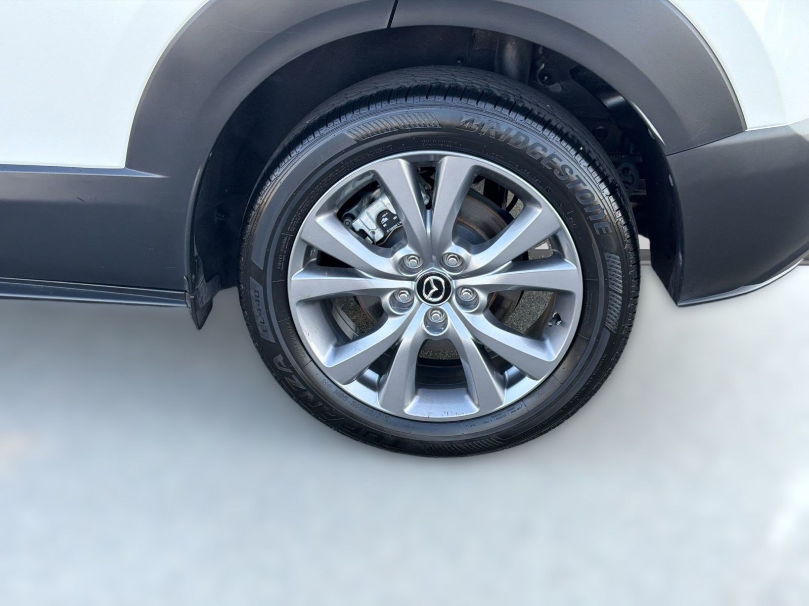 Used 2025 MAZDA CX-30 AWD 2.5 S w/ Preferred Package image 11