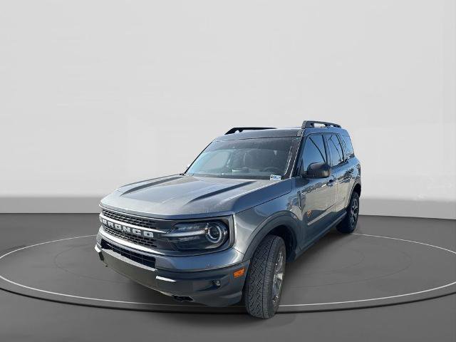Certified 2022 Ford Bronco Sport Badlands w/ Premium Package image 6