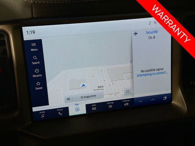 Certified 2023 Ford Bronco Raptor AWD/4WD image 13