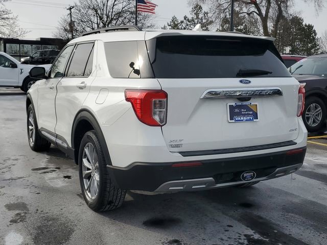 Certified 2023 Ford Explorer XLT w/ Equipment Group 202A image 3