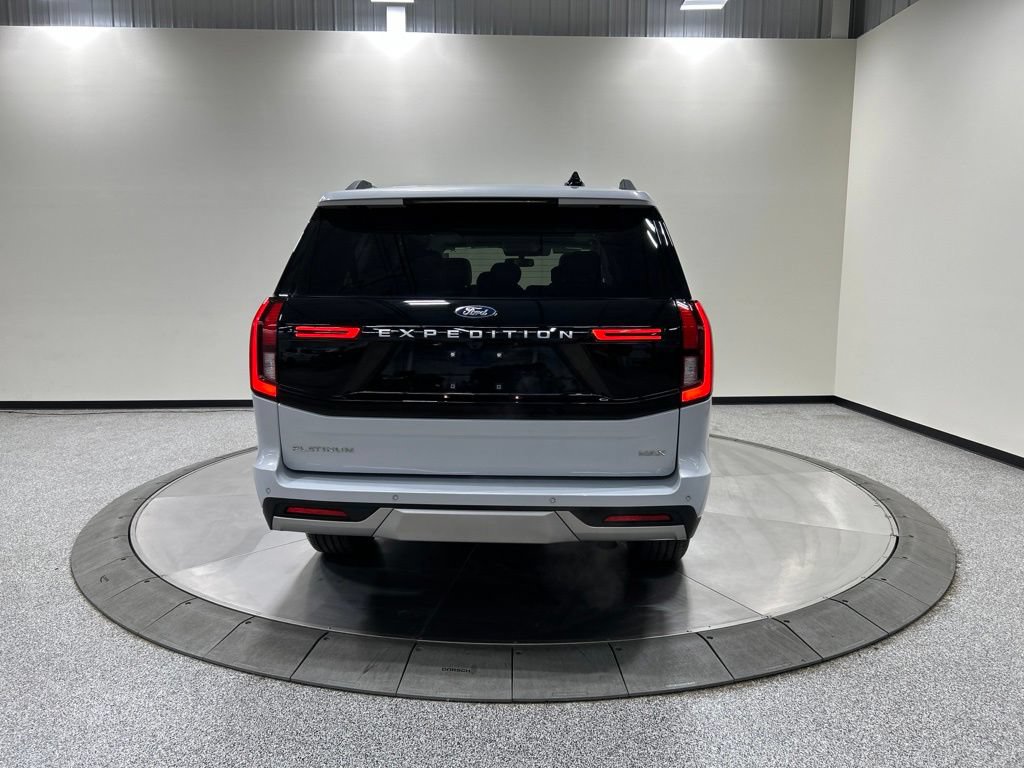 Certified 2025 Ford Expedition Max Platinum AWD/4WD image 8