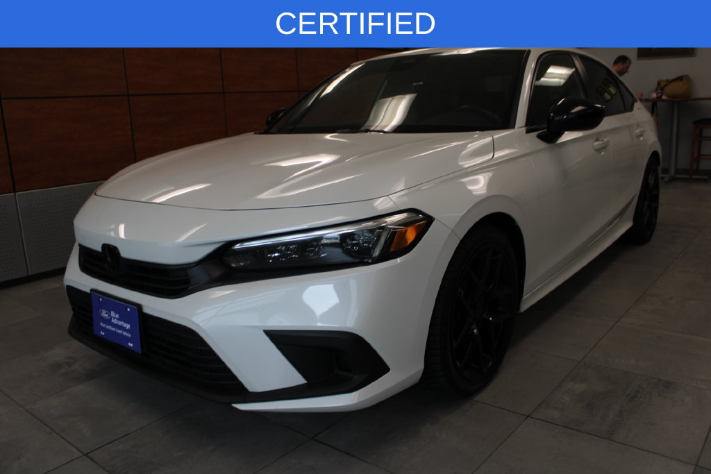Used 2022 Honda Civic Sport