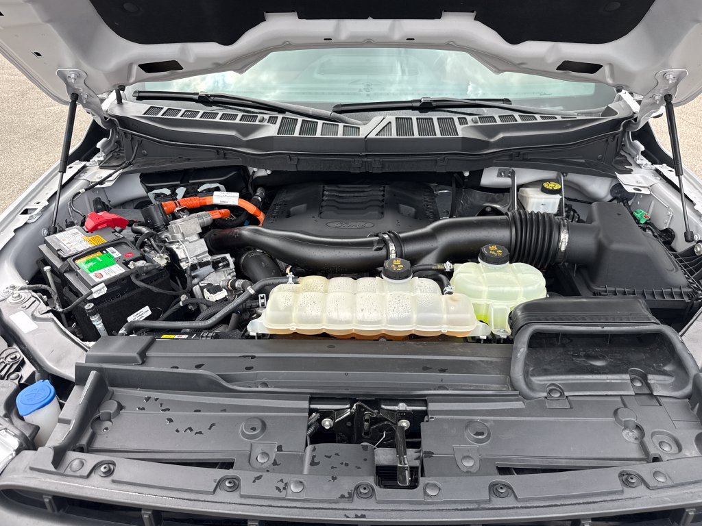 Certified 2021 Ford F150 Lariat AWD/4WD image 33