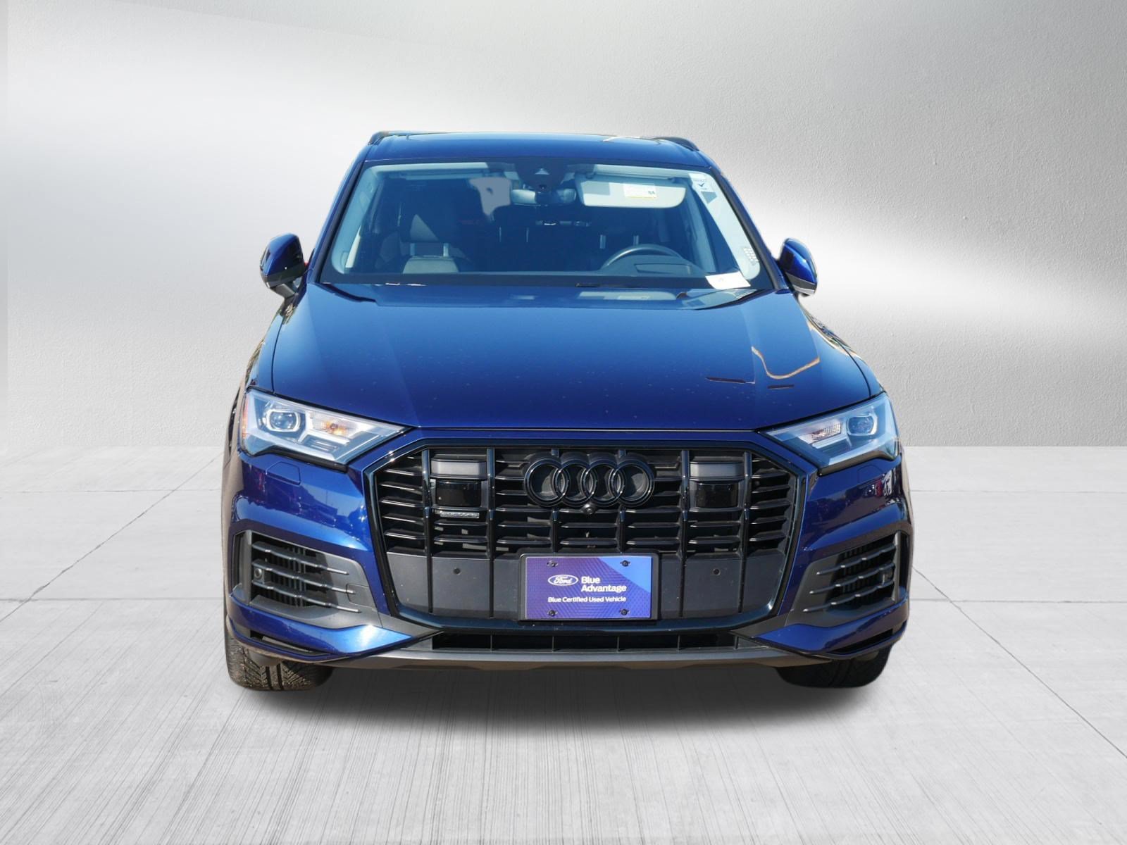 Used 2022 Audi Q7 3.0T Prestige AWD/4WD image 2