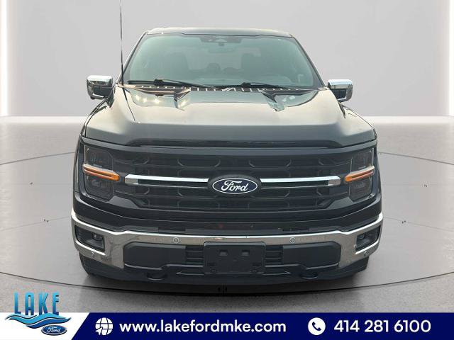Certified 2024 Ford F150 XLT w/ Equipment Group 302A MID AWD/4WD image 2
