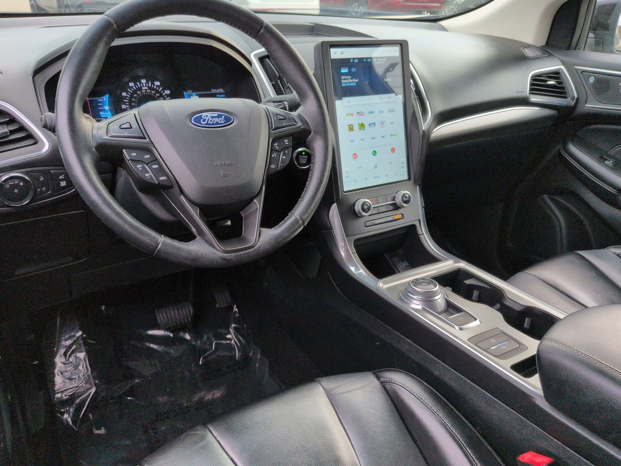 Certified 2022 Ford Edge Titanium image 27