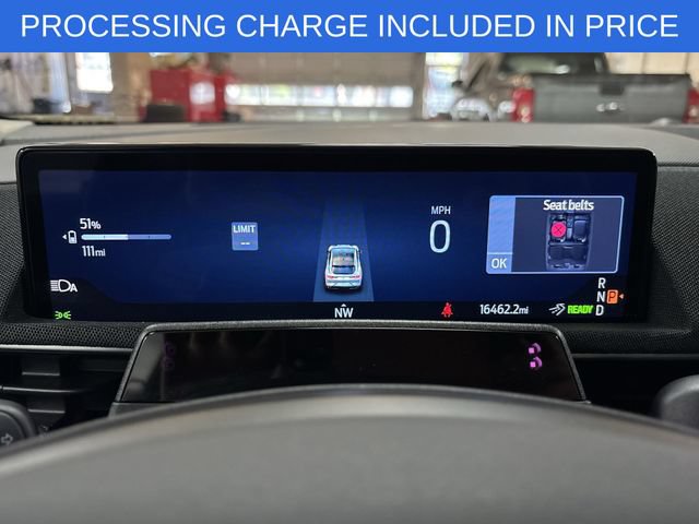 Certified 2025 Ford Mustang Mach-E Select AWD/4WD image 7